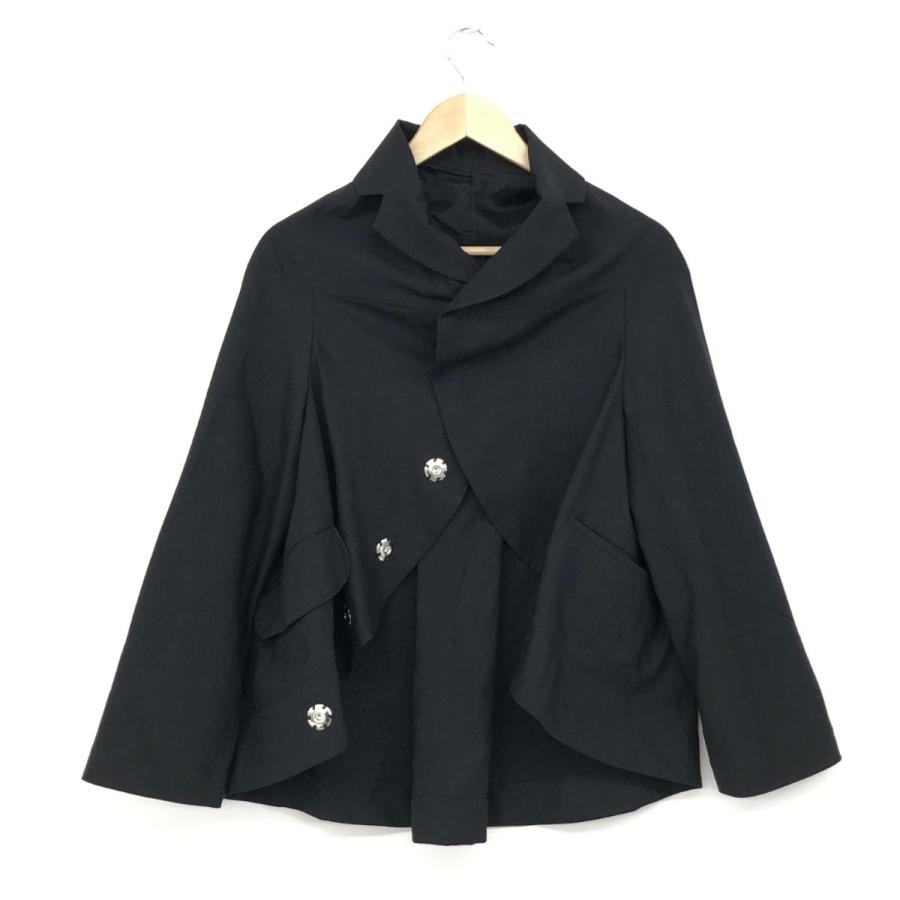 BLACK COMME des GARCONS ブラックコムデギャルソン ジャケット 