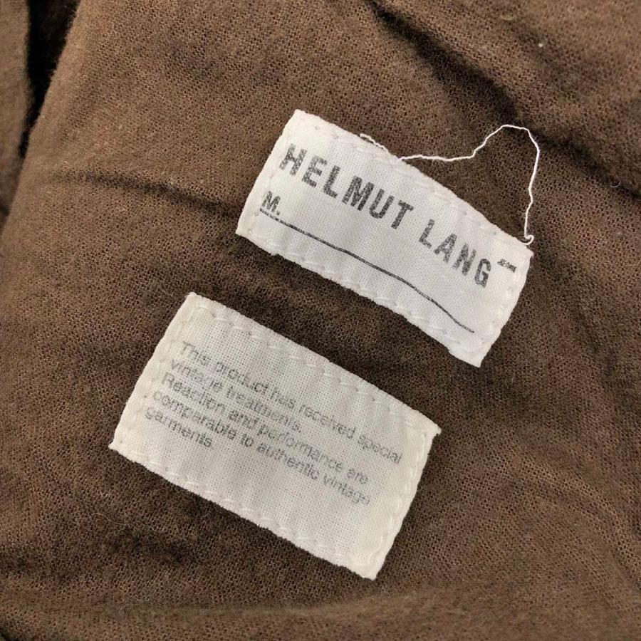 HELMUT LANG ヘルムートラング アストロバイカーパンツ サイズ46 HELMUT LANG ヘルムートラング アストロバイカーパンツ サイズ46