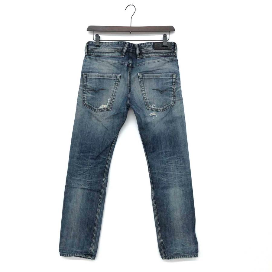 DIESEL ディーゼル デニムパンツ W30L30 0843S ブルー メンズ DIESEL ディーゼル デニムパンツ W30L30 0843S ブルー メンズ