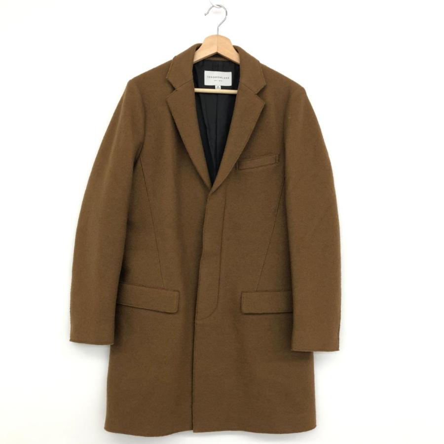 TOMORROWLAND チェスターコート ブラウン