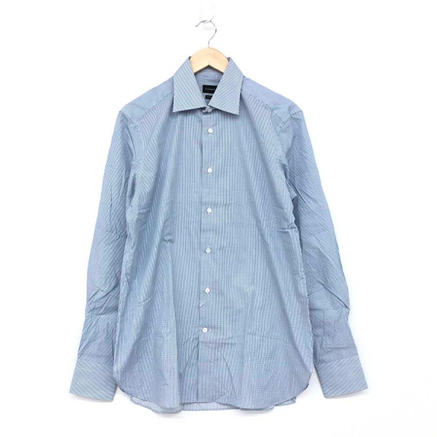 Ermenegildo Zegna エルメネジルドゼニア ドレスシャツ 未使用品