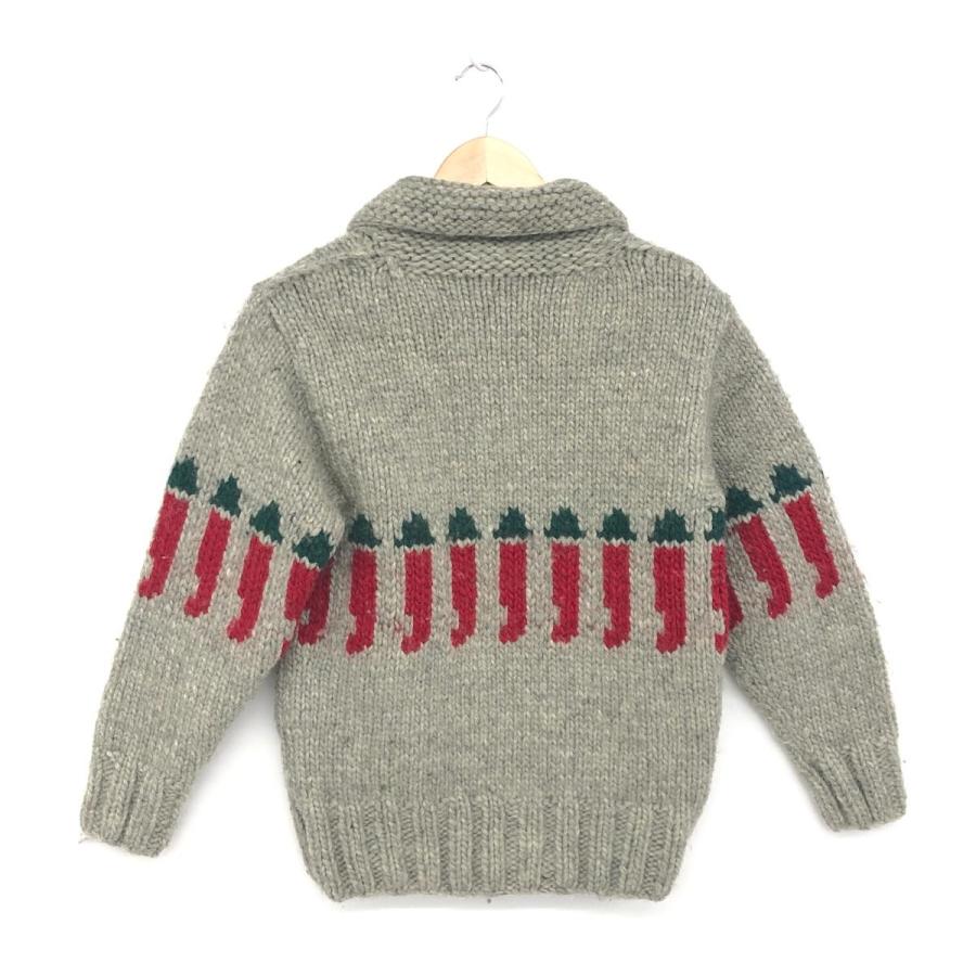 HYSTERIC GLAMOUR ヒステリックグラマー カウチンセーター 良好 HYSTERIC GLAMOUR ヒステリックグラマー カウチンセーター 良好