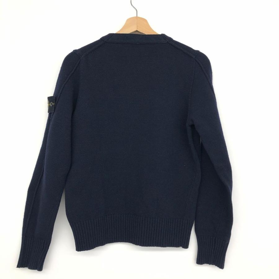 STONE ISLAND ストーンアイランド クルーネック ニット S STONE ISLAND ストーンアイランド クルーネック ニット S