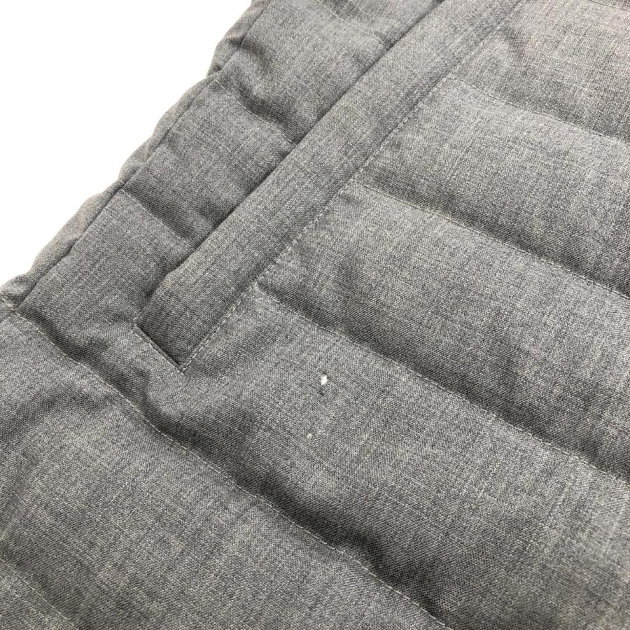 TATRAS サイズ02 ダウンベスト グレー TATRAS タトラス ダウン ベスト 02 グレー メンズ アウター