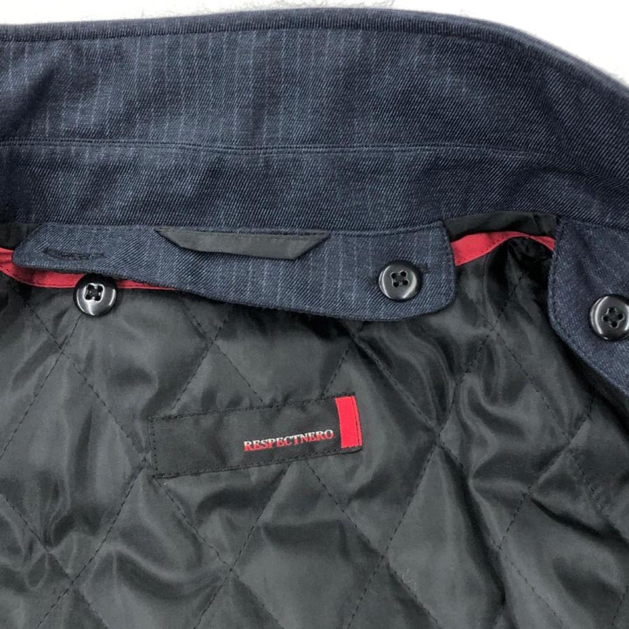 メンズ　ビジネスコート　リスペクトネロ　はるやま　防水防風　M 新品 RESPECTNERO リスペクトネロ ビジネスコート 美品 Mサイズ