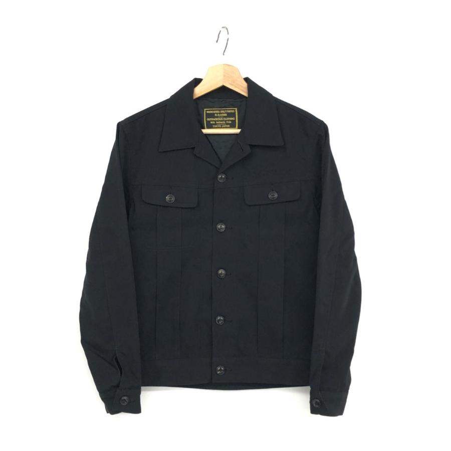 WACKO MARIAワコマリア ウールジャケット S