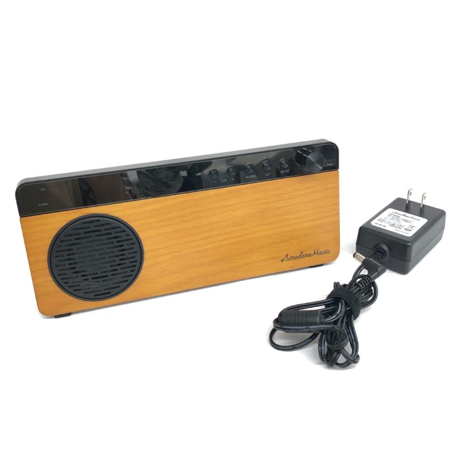 Amadana アマダナ Music Radio ワイヤレススピーカーラジオ UVZZ Amadana アマダナ Music Radio ワイヤレススピーカーラジオ UVZZ