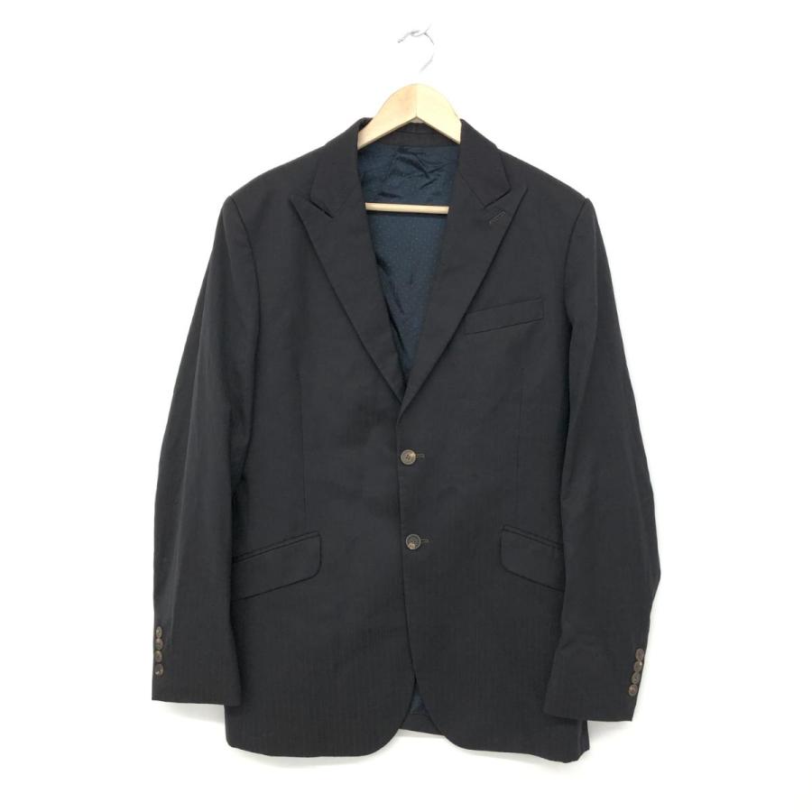 GIVENCHY ジバンシィ 2Bテーラードジャケット サイズ52 ダーク GIVENCHY ジバンシィ 2Bテーラードジャケット サイズ52 ダーク