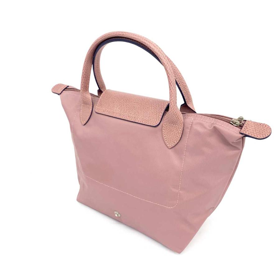 LONGCHAMP ロンシャン プリアージュ トートバッグS ピンク LONGCHAMP ロンシャン プリアージュ トートバッグS ピンク