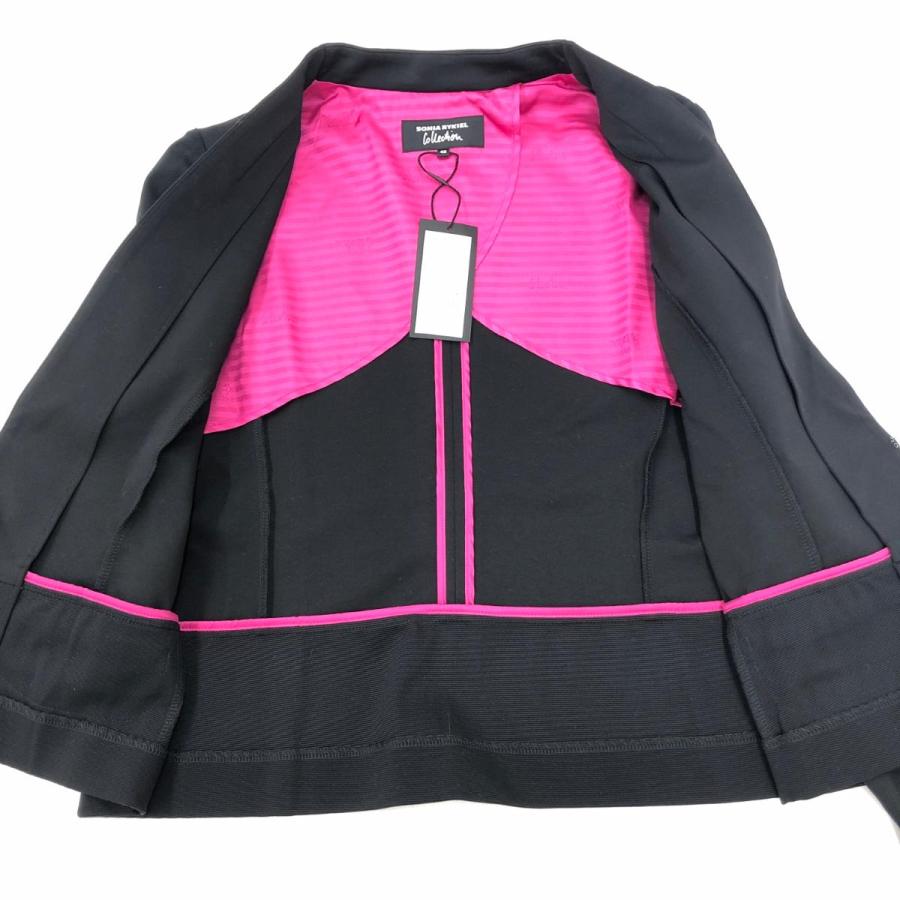 SONIA RYKIEL ソニアリキエル スカートスーツ 未使用品 サイズ42 SONIA RYKIEL ソニアリキエル スカートスーツ 未使用品 サイズ42