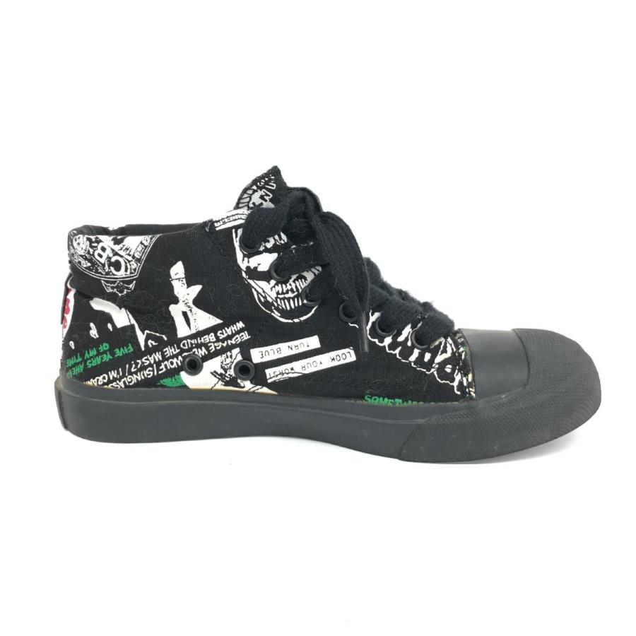 HYSTERIC GLAMOUR ヒステリックグラマー スニーカー 23.0 HYSTERIC GLAMOUR ヒステリックグラマー スニーカー 23.0
