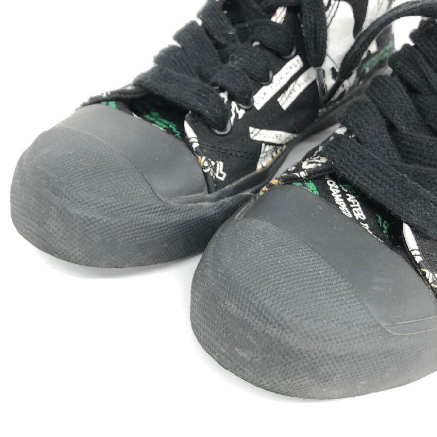 HYSTERIC GLAMOUR ヒステリックグラマー スニーカー 23.0 HYSTERIC GLAMOUR ヒステリックグラマー スニーカー 23.0