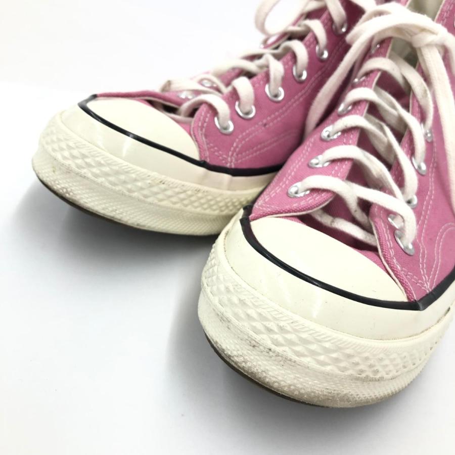 CONVERSE コンバース チャックテイラー スニーカー  9.5 CT70HI ピンク   メンズ 靴 シューズ sneakers｜tifana｜08