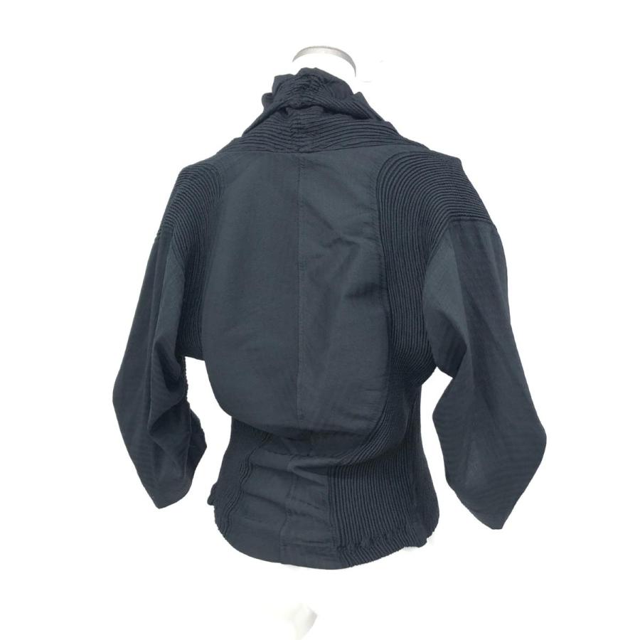 ISSEY MIYAKE イッセイミヤケ うずまきジャケット 良好 2 ISSEY MIYAKE イッセイミヤケ うずまきジャケット 良好 2