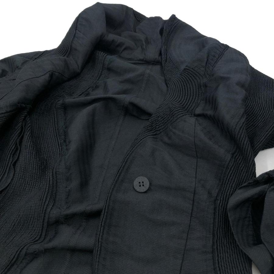 ISSEY MIYAKE イッセイミヤケ うずまきジャケット 良好 2 ISSEY MIYAKE イッセイミヤケ うずまきジャケット 良好 2