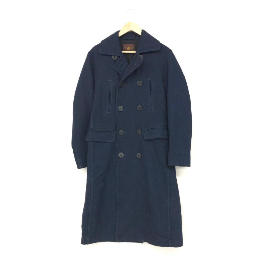 HYSTERIC GLAMOUR ヒステリックグラマー ロングピーコート Mサイズ 