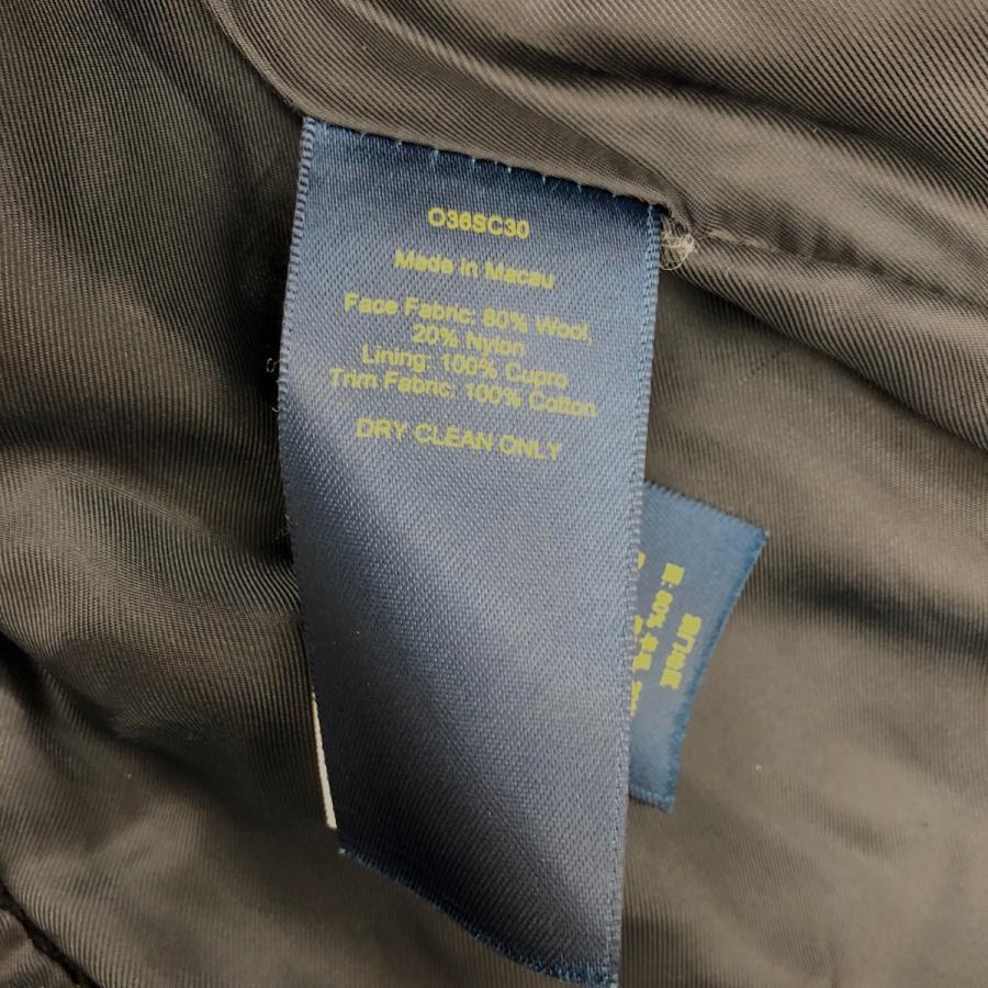 POLO RALPH LAUREN ポロラルフローレン ピー コート S O36SC30 ネイビー メンズ アウター ウール POLO RALPH LAUREN ポロラルフローレン ピー コート S O36SC30 ネイビー メンズ アウター ウール
