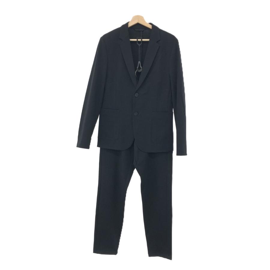 HUGO BOSS ヒューゴボス セットアップ 良好 サイズ44 ブラック 