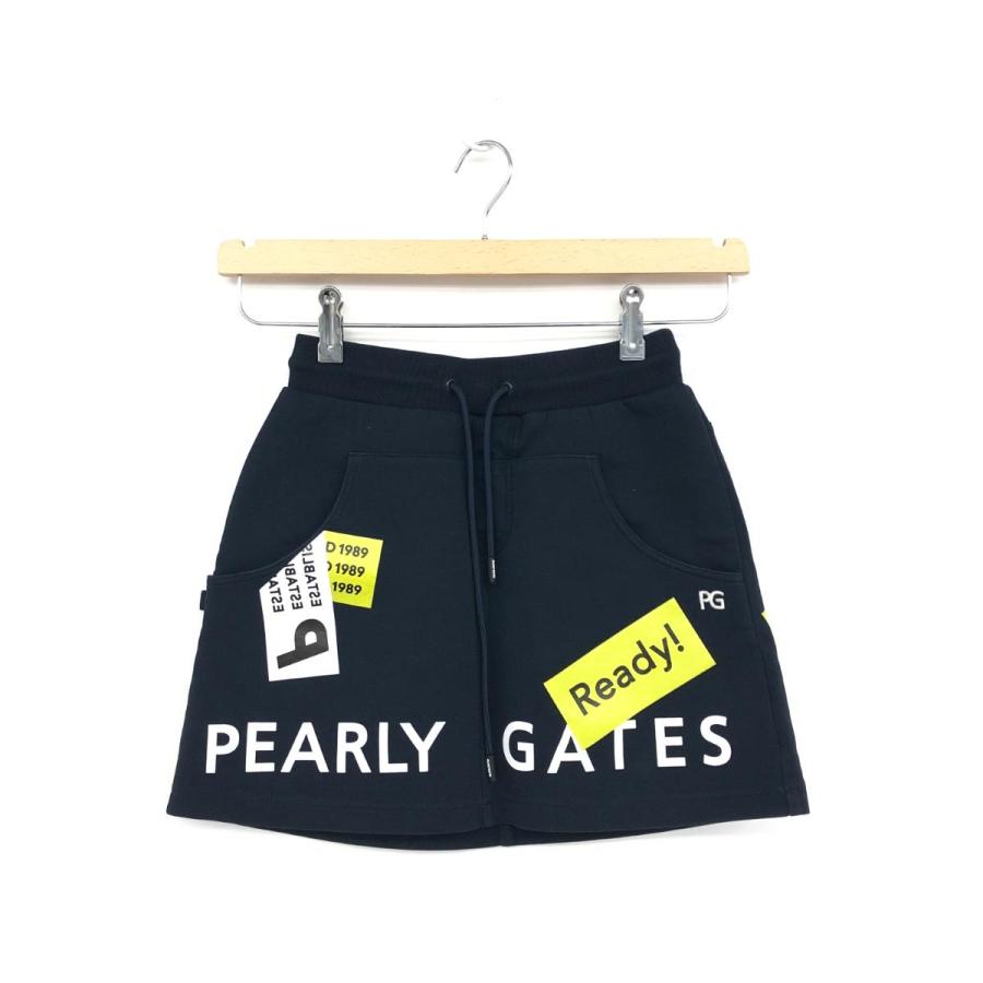 PEARLY GATES パーリーゲイツ スカート 0 055-1234814 ネイビー PEARLY GATES パーリーゲイツ スカート 0 055-1234814 ネイビー