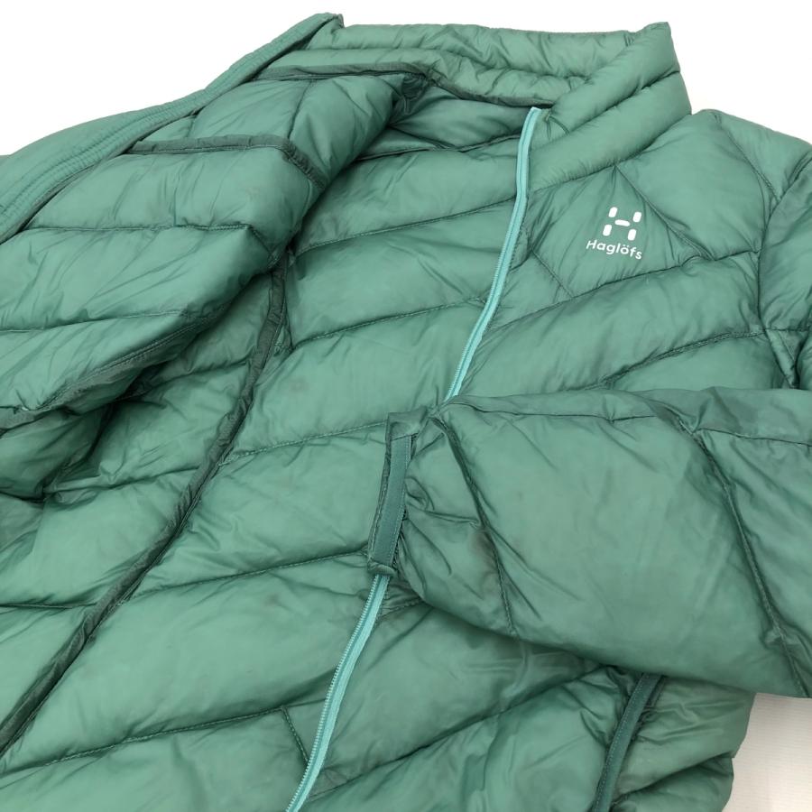 HAGLOFS ホグロフス リムシリーズエッセンスダウンジャケット HAGLOFS ホグロフス リムシリーズエッセンスダウンジャケット
