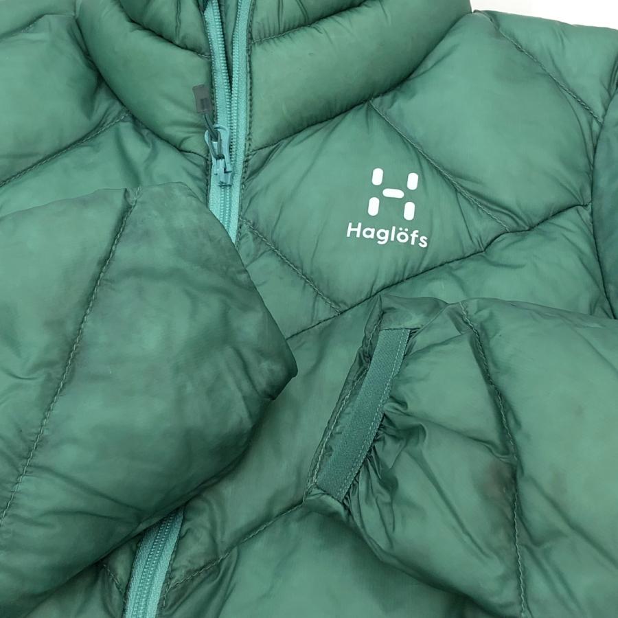 HAGLOFS ホグロフス リムシリーズエッセンスダウンジャケット HAGLOFS ホグロフス リムシリーズエッセンスダウンジャケット