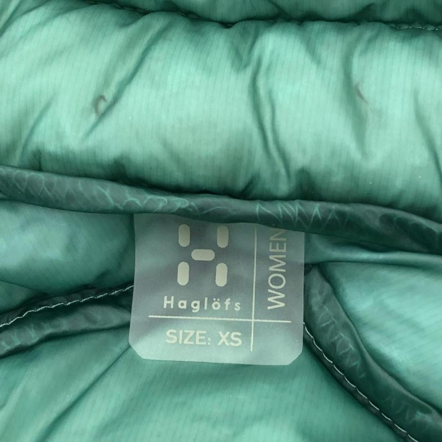 HAGLOFS ホグロフス リムシリーズエッセンスダウンジャケット HAGLOFS ホグロフス リムシリーズエッセンスダウンジャケット