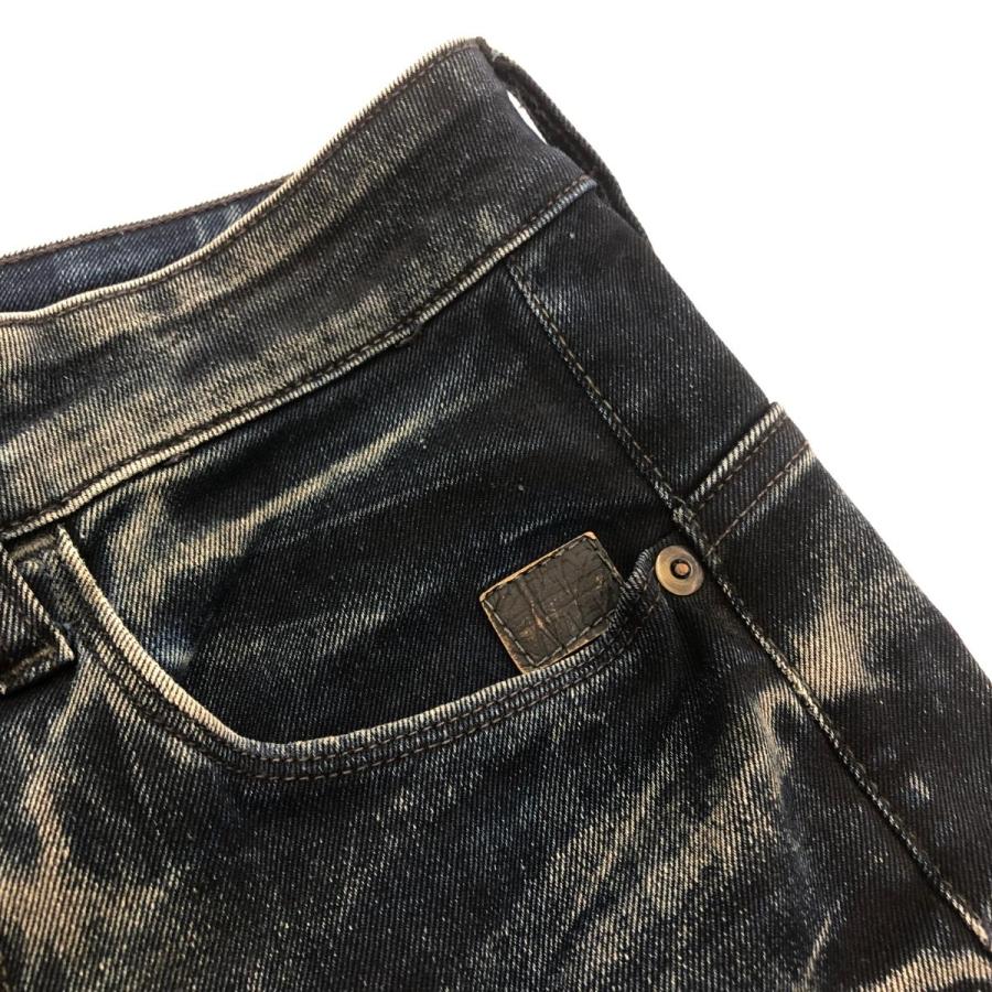 G-STAR RAW ジースターロウ デニム パンツ    ブルー  メンズ  ボトムス TYPE-C 3D SUPER SLIM｜tifana｜06