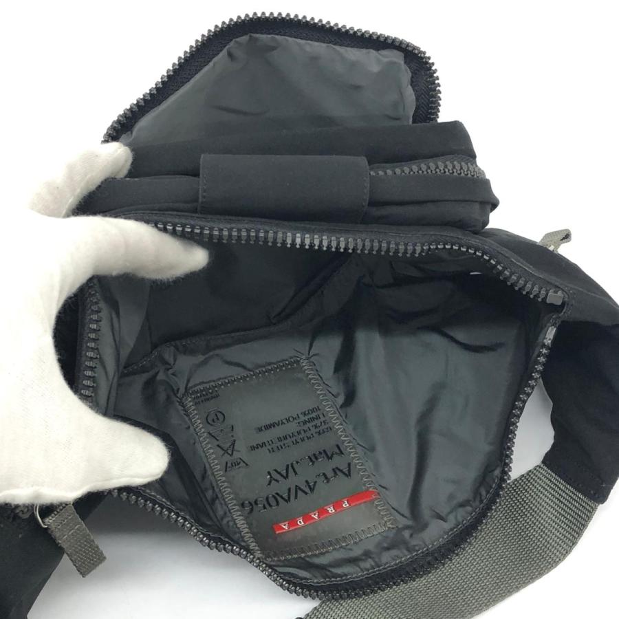 PRADA SPORTS プラダスポーツ ボディバッグ ウエストポーチ PRADA SPORTS プラダスポーツ ボディバッグ ウエストポーチ
