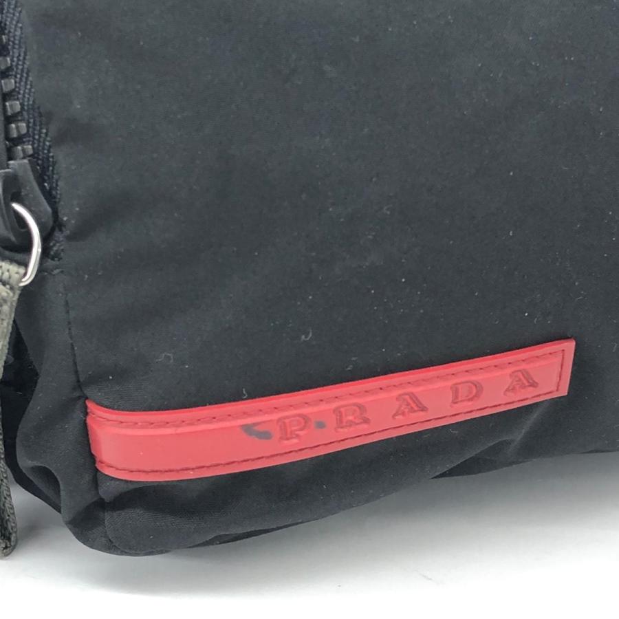 PRADA SPORTS プラダスポーツ ボディバッグ ウエストポーチ PRADA SPORTS プラダスポーツ ボディバッグ ウエストポーチ
