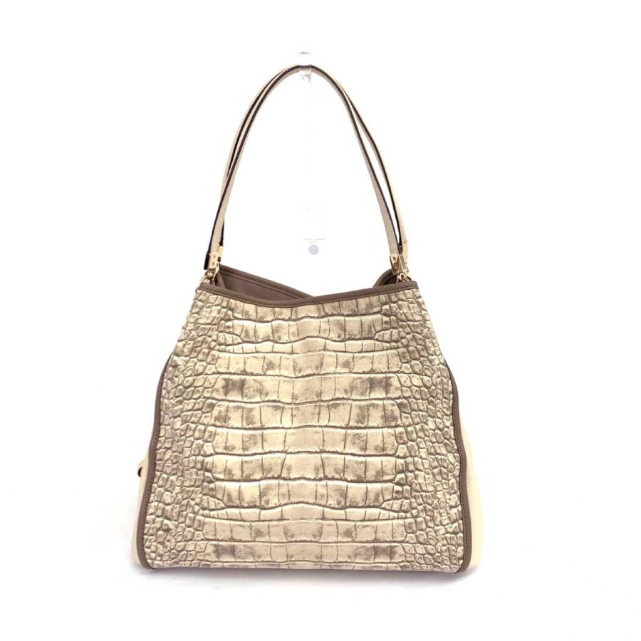COACH コーチ トートバッグ 良好 29203 ベージュ キャンバス