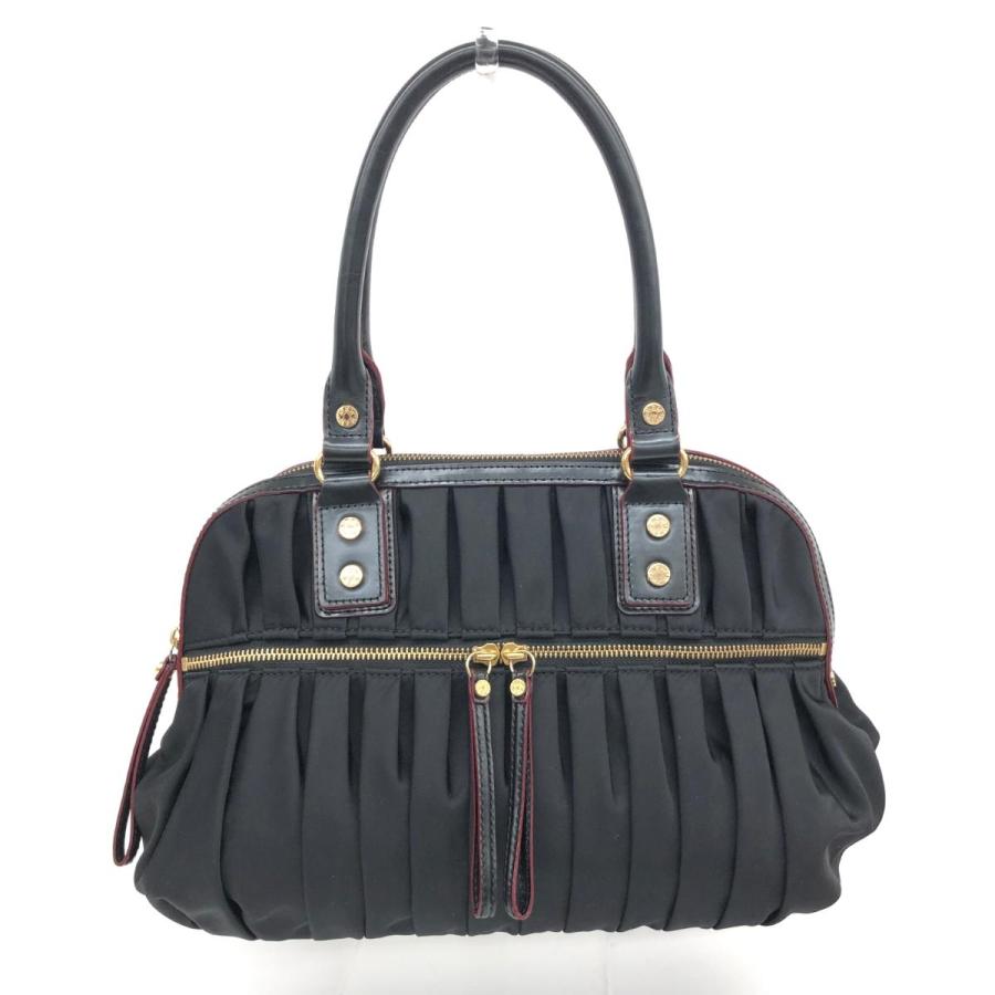 MZ WALLACE ブラック マザーズバッグ