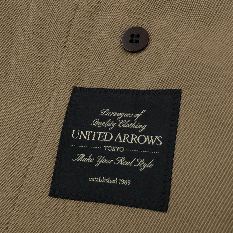 UNITED ARROWS ユナイテッドアローズ 2Bスーツ サイズ48 1123 UNITED ARROWS ユナイテッドアローズ 2Bスーツ サイズ48 1123