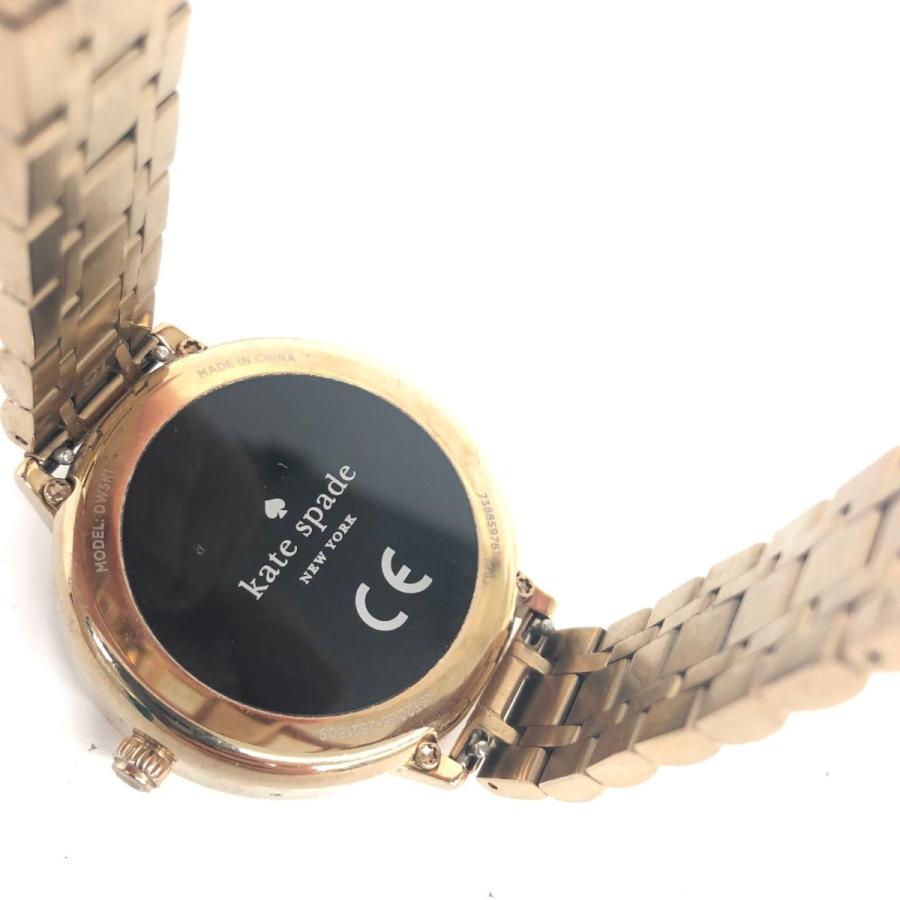 Kate spade ケイトスペード  スマートウォッチ   DW5K1 ゴールドカラー   ウォッチ watch｜tifana｜04