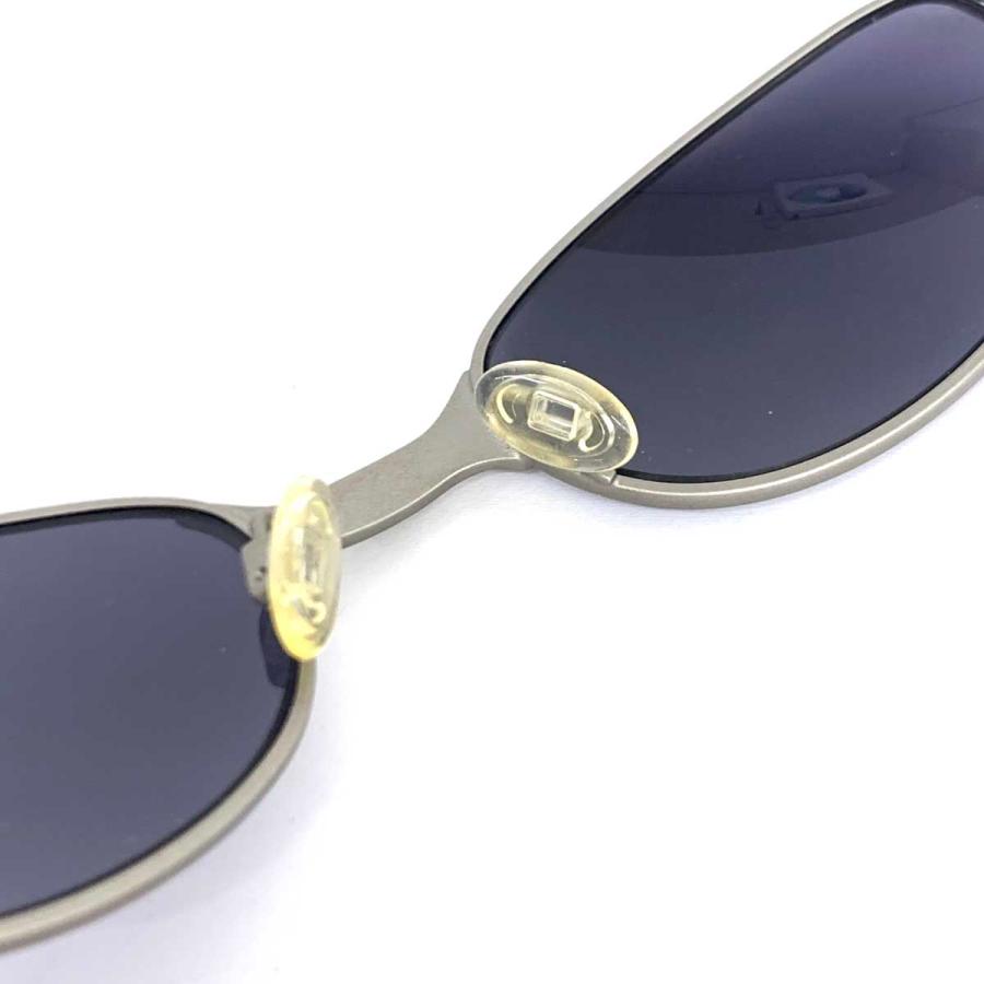 OAKLEY オークリー e-wire イーワイヤー2.1 サングラス シルバー OAKLEY オークリー e-wire イーワイヤー2.1 サングラス シルバー
