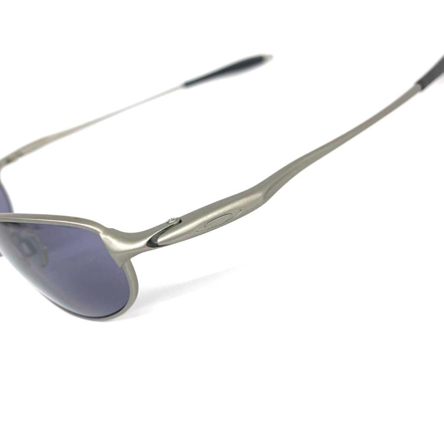 OAKLEY オークリー e-wire イーワイヤー2.1 サングラス シルバー OAKLEY オークリー e-wire イーワイヤー2.1 サングラス シルバー