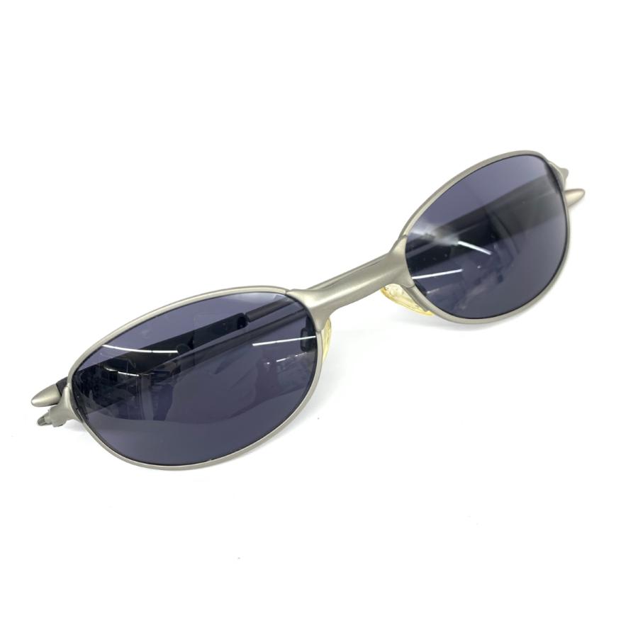 OAKLEY オークリー e-wire イーワイヤー2.1 サングラス シルバー OAKLEY オークリー e-wire イーワイヤー2.1 サングラス シルバー