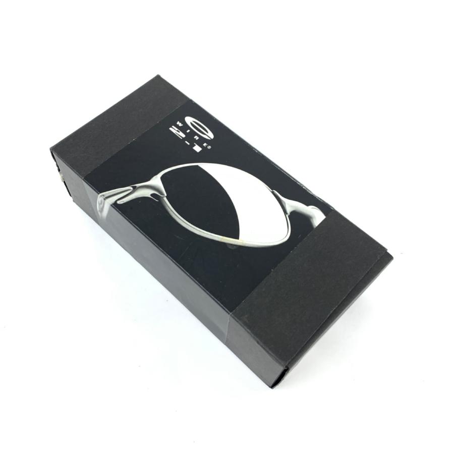 OAKLEY オークリー e-wire イーワイヤー2.1 サングラス シルバー OAKLEY オークリー e-wire イーワイヤー2.1 サングラス シルバー