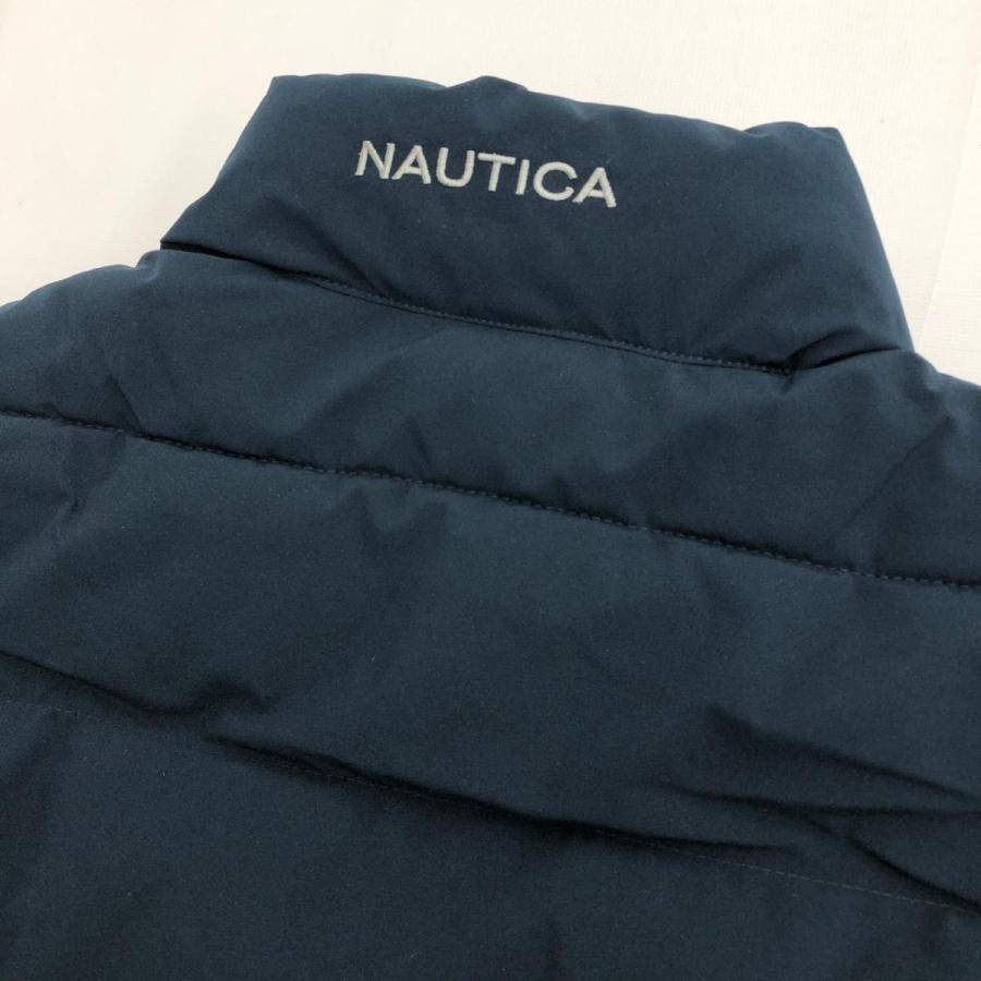 NAUTICA ノーティカ 中綿 ジャケット  M  ネイビー  メンズ  アウター｜tifana｜08