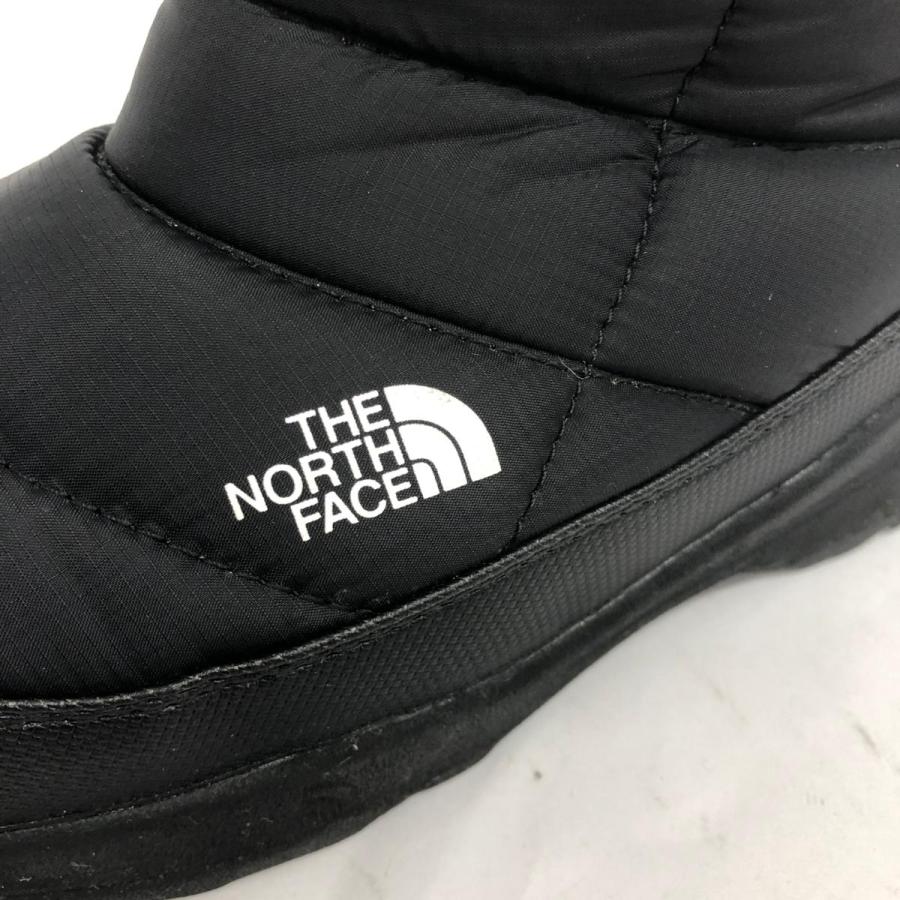 THE NORTH FACE ザノースフェイス  ブーツ 良好 UK2.0  ブラック   キッズ 子供靴 シューズ boots キッズ ヌプシブーティ｜tifana｜10