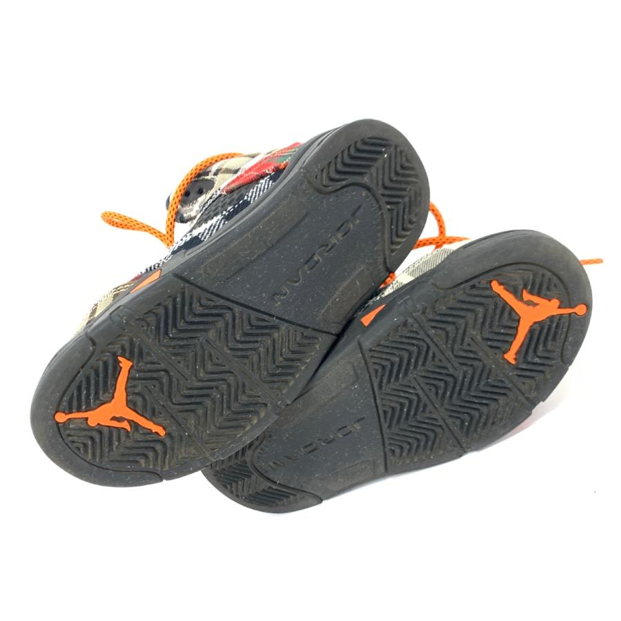 NIKE ナイキ エアジョーダン5 レトロ プレイド スニーカー 良好 NIKE ナイキ エアジョーダン5 レトロ プレイド スニーカー 良好