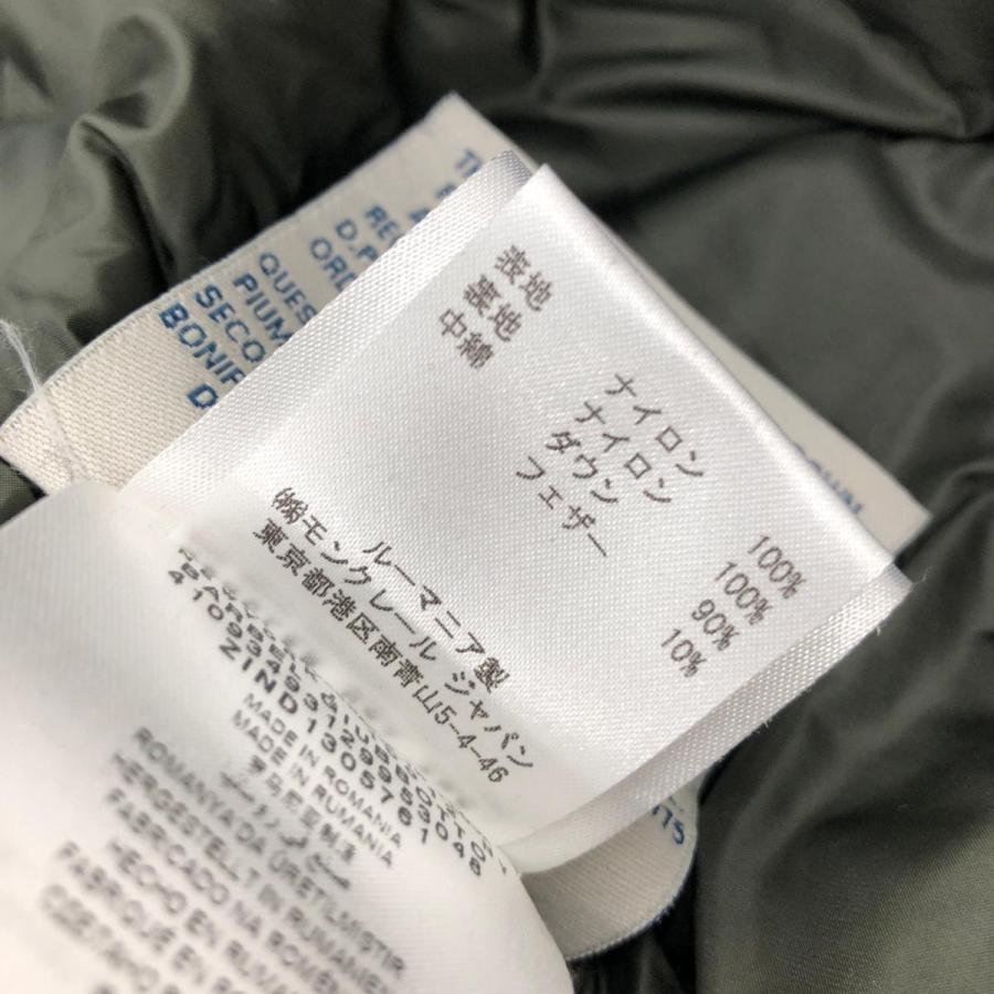 MONCLER モンクレール ダウンジャケット サイズ00 141-093-49312 MONCLER モンクレール ダウンジャケット サイズ00 141-093-49312