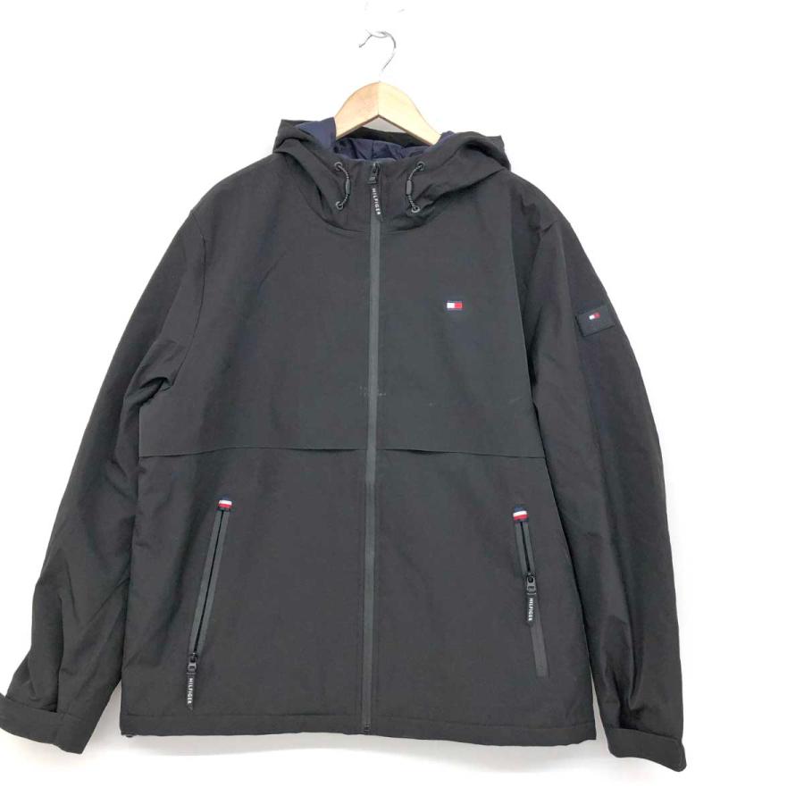 TOMMY HILFIGER トミーヒルフィガー 中綿ジャケット 未使用品 サイズL 