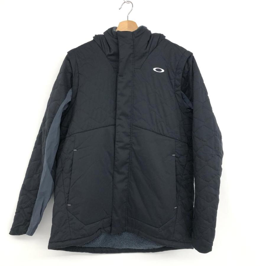 OAKLEY オークリー ジップアップ ジャケット 未使用品 XXL OAKLEY オークリー ジップアップ ジャケット 未使用品 XXL