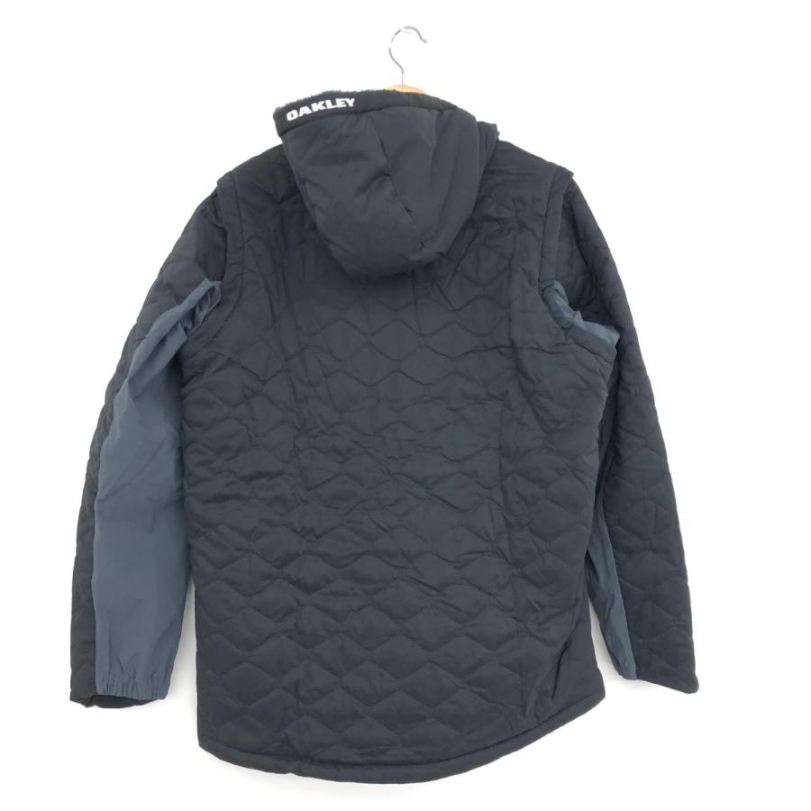 OAKLEY オークリー ジップアップ ジャケット 未使用品 XXL OAKLEY オークリー ジップアップ ジャケット 未使用品 XXL