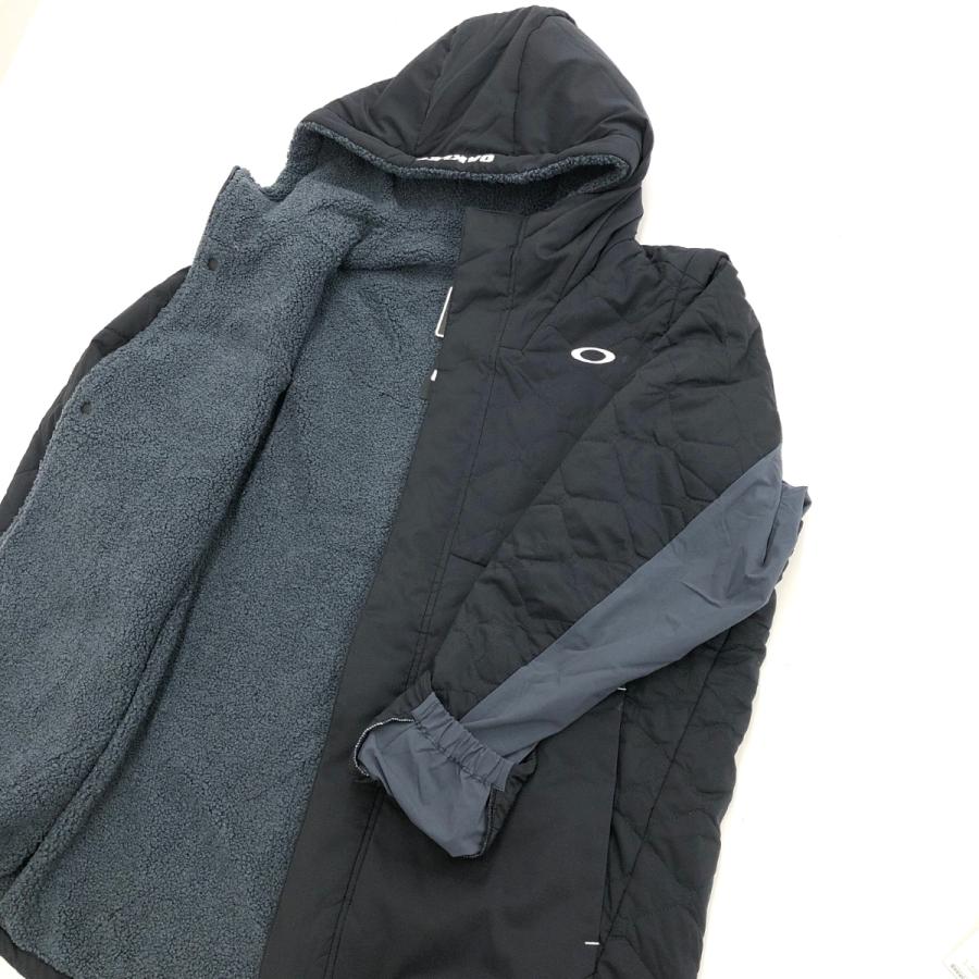 OAKLEY オークリー ジップアップ ジャケット 未使用品 XXL OAKLEY オークリー ジップアップ ジャケット 未使用品 XXL