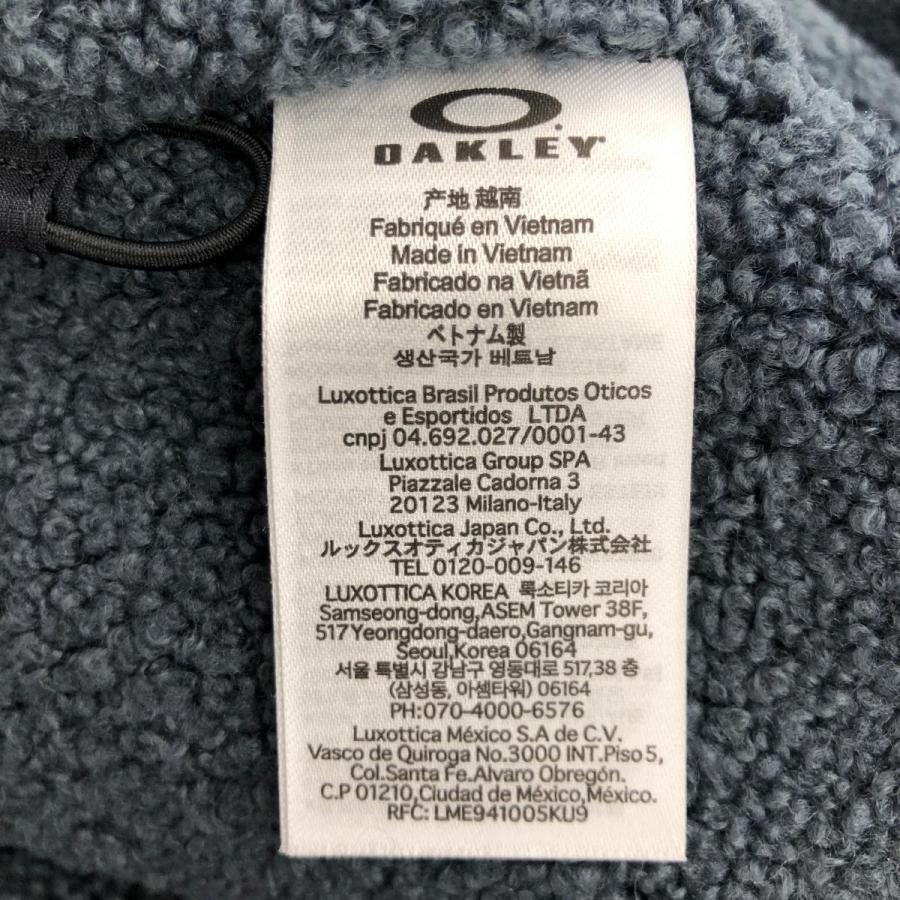 OAKLEY オークリー ジップアップ ジャケット 未使用品 XXL OAKLEY オークリー ジップアップ ジャケット 未使用品 XXL