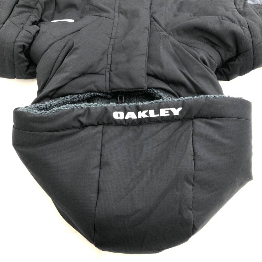 OAKLEY オークリー ジップアップ ジャケット 未使用品 XXL OAKLEY オークリー ジップアップ ジャケット 未使用品 XXL