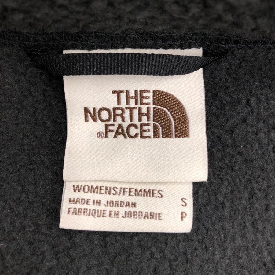 THE NORTH FACE ザノースフェイス クラッグモントフリース ジャケット 未使用品 S  ブラック  レディース  アウター 24｜tifana｜04