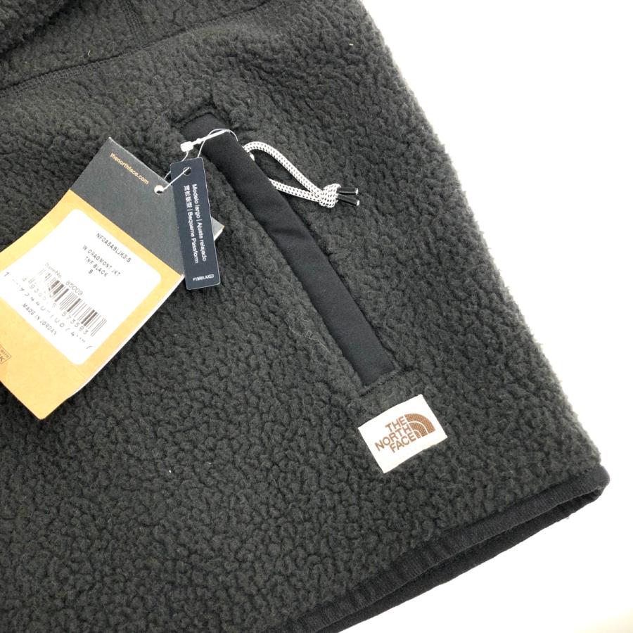 THE NORTH FACE ザノースフェイス クラッグモントフリース ジャケット 未使用品 S  ブラック  レディース  アウター 35｜tifana｜07