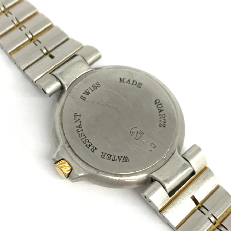 dunhill ダンヒル  腕時計  クォーツ 1250163 ゴールドカラー/シルバーカラー SS ユニセックス ウォッチ watch｜tifana｜06